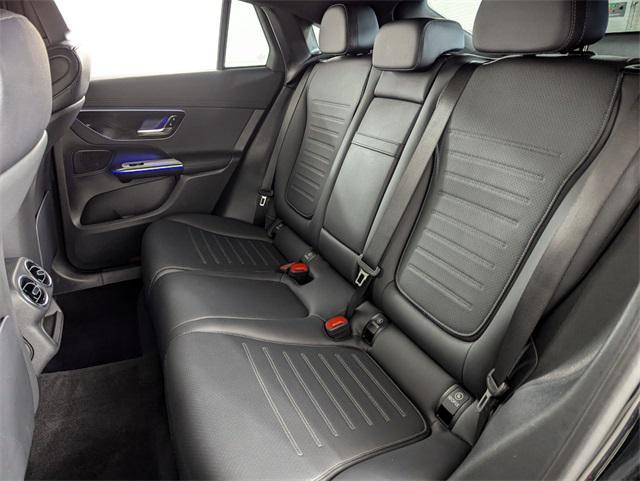 used 2025 Mercedes-Benz GLC 300 car, priced at $55,500