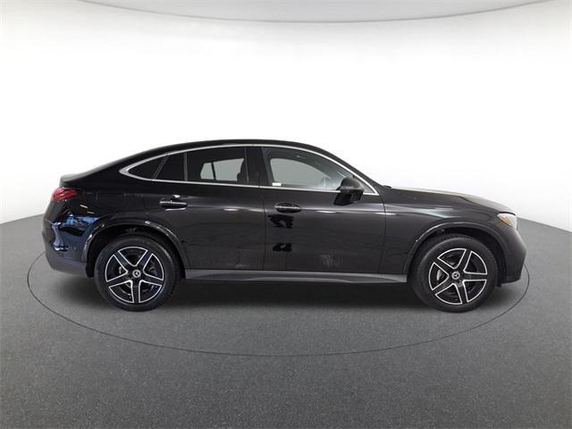 used 2025 Mercedes-Benz GLC 300 car, priced at $55,500