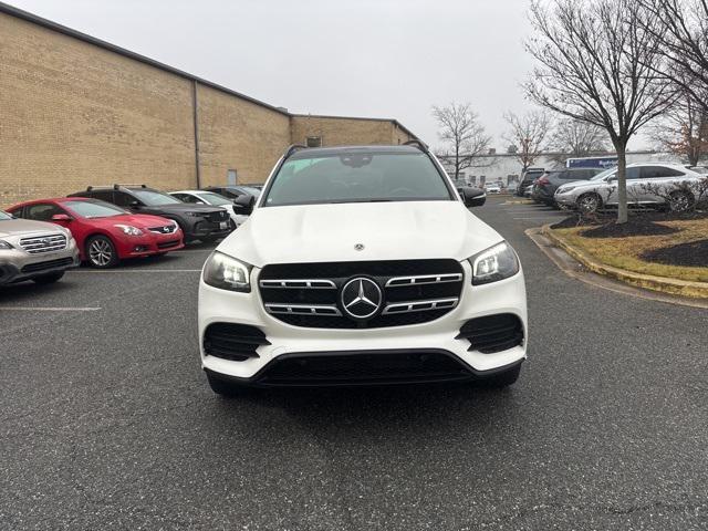 used 2022 Mercedes-Benz GLS 450 car, priced at $65,900