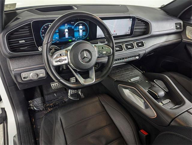 used 2022 Mercedes-Benz GLS 450 car, priced at $63,900