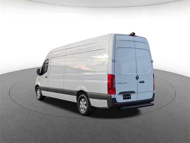 used 2024 Mercedes-Benz eSprinter 2500 car, priced at $59,900