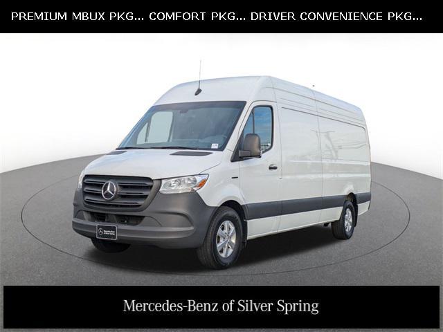 used 2024 Mercedes-Benz eSprinter 2500 car, priced at $47,900