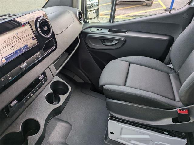 used 2024 Mercedes-Benz eSprinter 2500 car, priced at $59,900