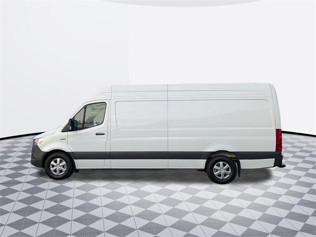 used 2024 Mercedes-Benz eSprinter 2500 car, priced at $70,900