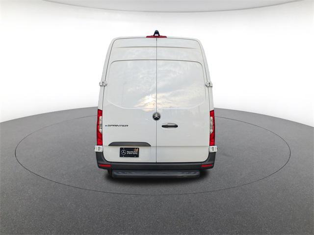 used 2024 Mercedes-Benz eSprinter 2500 car, priced at $59,900