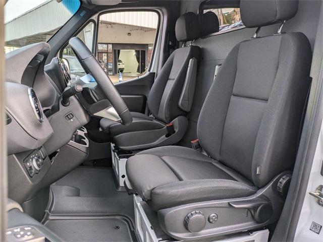 used 2024 Mercedes-Benz eSprinter 2500 car, priced at $59,900