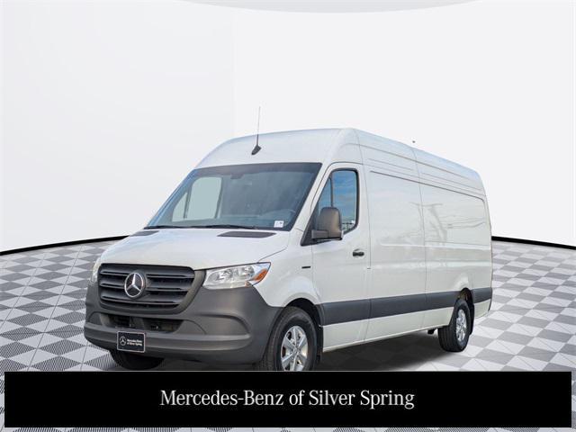 used 2024 Mercedes-Benz eSprinter 2500 car, priced at $71,900