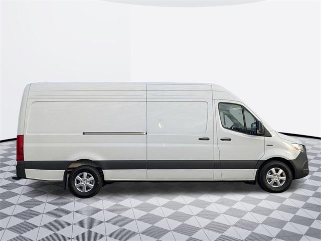 used 2024 Mercedes-Benz eSprinter 2500 car, priced at $70,900