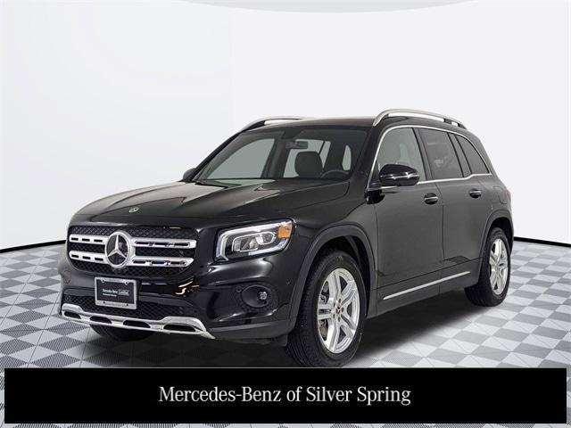 used 2023 Mercedes-Benz GLB 250 car, priced at $41,900