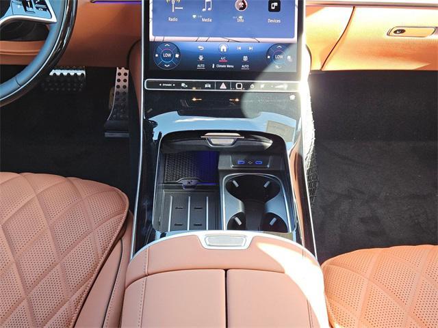 new 2026 Mercedes-Benz S-Class car, priced at $141,835
