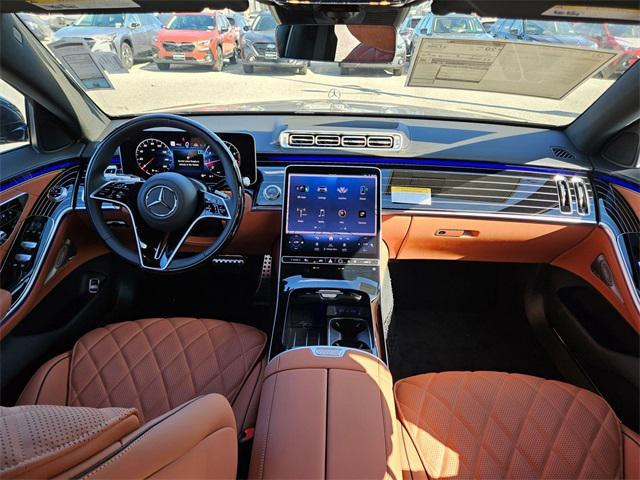 new 2026 Mercedes-Benz S-Class car, priced at $141,835