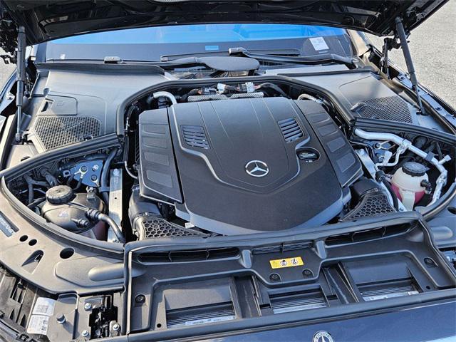 new 2026 Mercedes-Benz S-Class car, priced at $141,835
