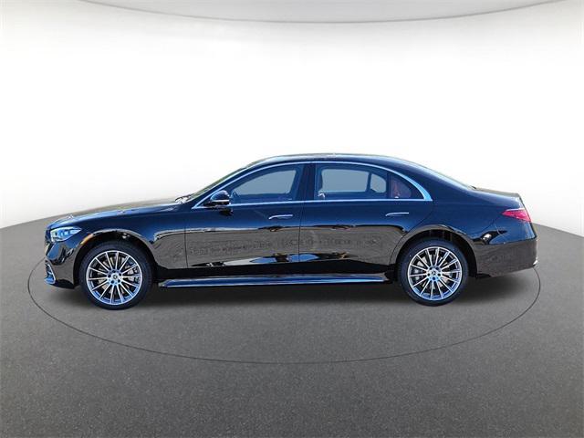 new 2026 Mercedes-Benz S-Class car, priced at $141,835