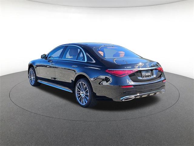new 2026 Mercedes-Benz S-Class car, priced at $141,835