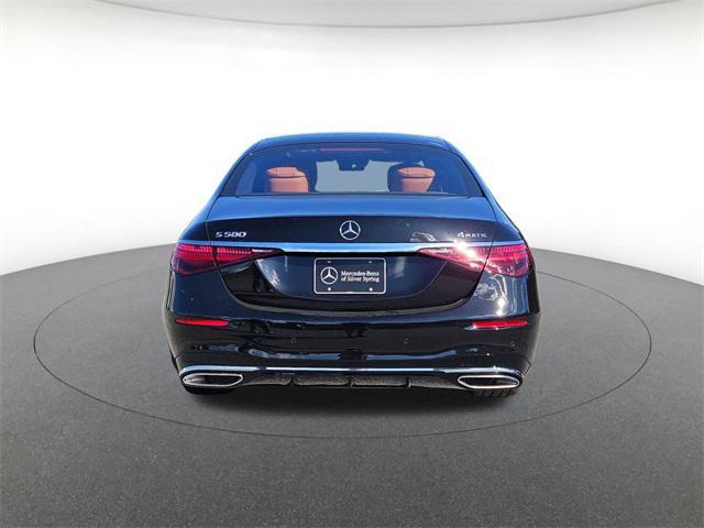new 2026 Mercedes-Benz S-Class car, priced at $141,835
