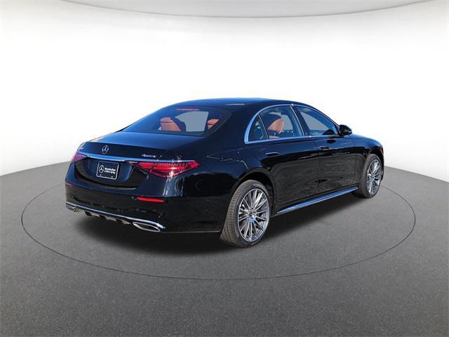 new 2026 Mercedes-Benz S-Class car, priced at $141,835