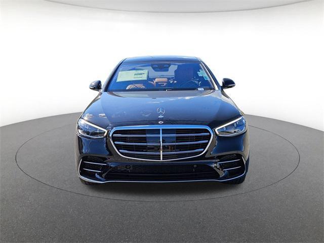 new 2026 Mercedes-Benz S-Class car, priced at $141,835