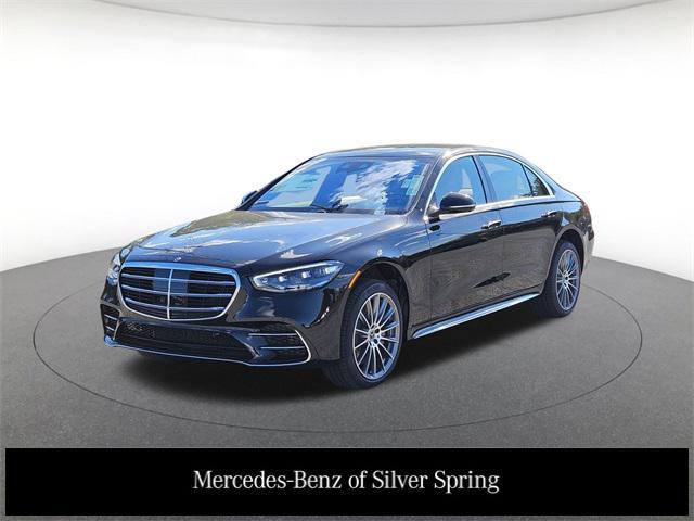 new 2026 Mercedes-Benz S-Class car, priced at $141,835