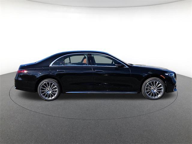 new 2026 Mercedes-Benz S-Class car, priced at $141,835
