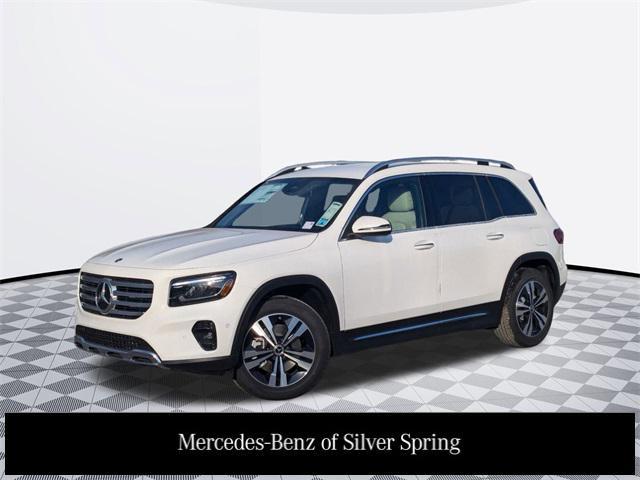 new 2025 Mercedes-Benz GLB 250 car, priced at $46,950