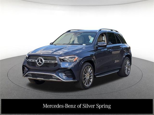 new 2026 Mercedes-Benz GLE 450 car, priced at $79,445