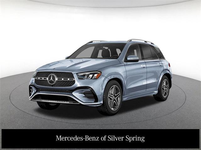 new 2026 Mercedes-Benz GLE 450 car, priced at $79,445