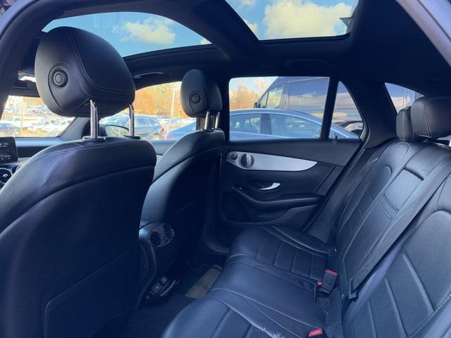 used 2019 Mercedes-Benz GLC 300 car, priced at $18,900