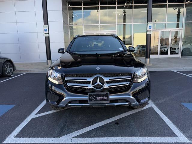 used 2019 Mercedes-Benz GLC 300 car, priced at $18,900