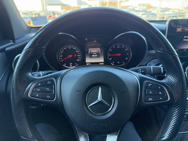 used 2019 Mercedes-Benz GLC 300 car, priced at $18,900