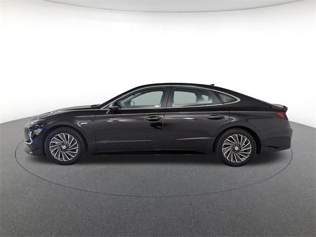 used 2022 Hyundai Sonata Hybrid car, priced at $24,900
