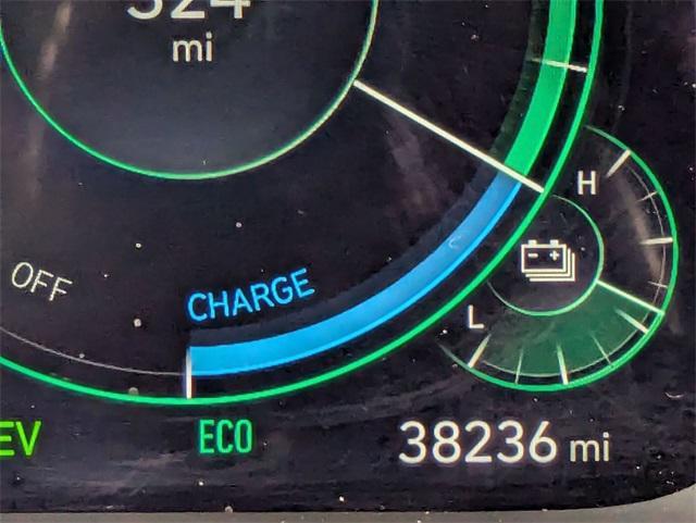 used 2022 Hyundai Sonata Hybrid car, priced at $24,900