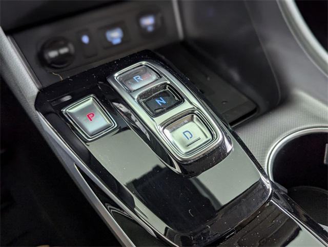 used 2022 Hyundai Sonata Hybrid car, priced at $24,900