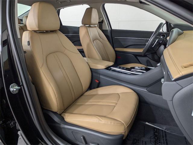 used 2022 Hyundai Sonata Hybrid car, priced at $24,900