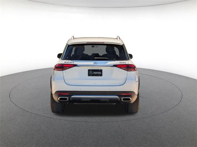 new 2026 Mercedes-Benz GLE 350 car, priced at $69,400