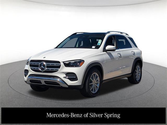 new 2026 Mercedes-Benz GLE 350 car, priced at $69,400