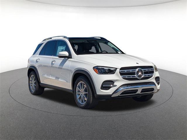 new 2026 Mercedes-Benz GLE 350 car, priced at $69,400