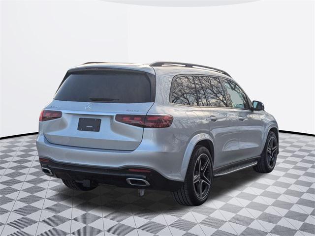 new 2025 Mercedes-Benz GLS 450 car, priced at $95,865