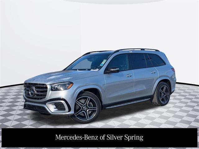 new 2025 Mercedes-Benz GLS 450 car, priced at $95,865