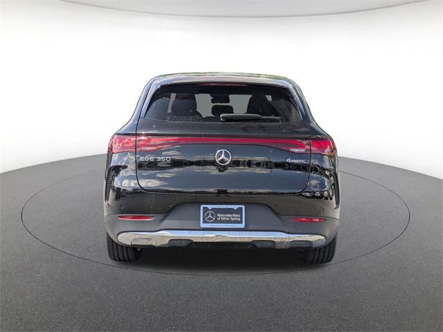 new 2025 Mercedes-Benz EQE 350 car, priced at $88,840