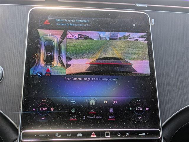 new 2025 Mercedes-Benz EQE 350 car, priced at $88,840