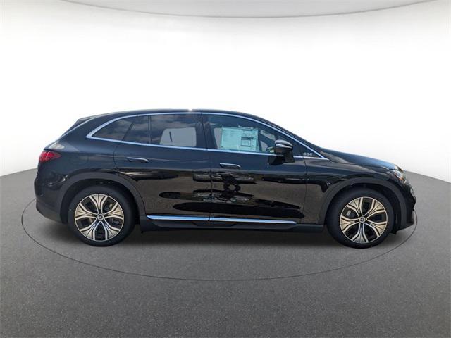 new 2025 Mercedes-Benz EQE 350 car, priced at $88,840