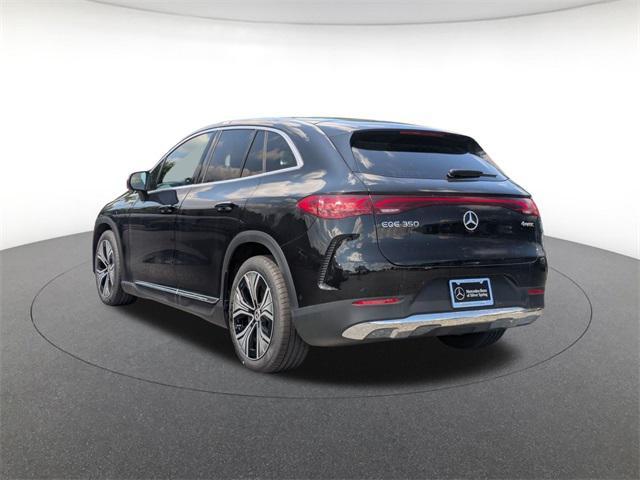 new 2025 Mercedes-Benz EQE 350 car, priced at $88,840