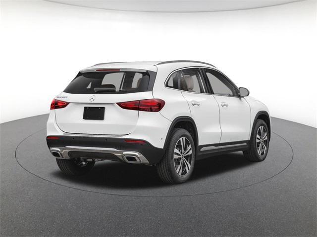 new 2025 Mercedes-Benz GLA 250 car, priced at $47,295