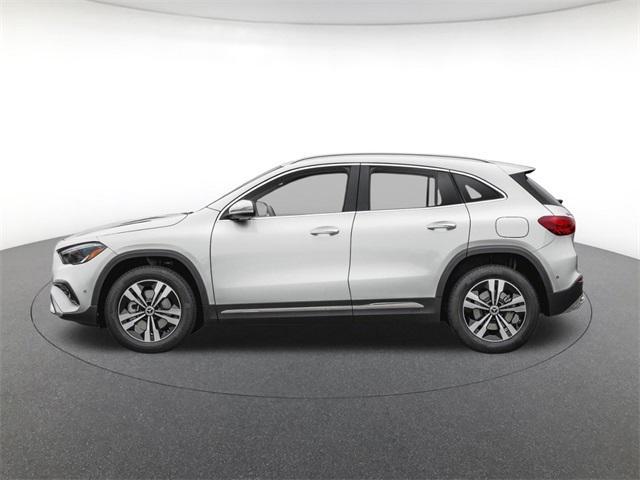 new 2025 Mercedes-Benz GLA 250 car, priced at $47,295