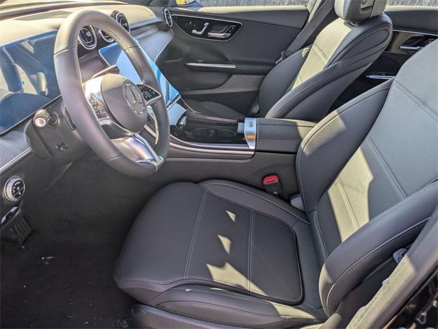 used 2025 Mercedes-Benz C-Class car, priced at $43,900