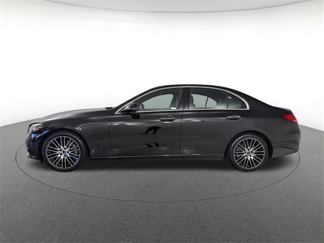 used 2025 Mercedes-Benz C-Class car, priced at $43,900