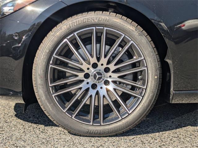 used 2025 Mercedes-Benz C-Class car, priced at $43,900