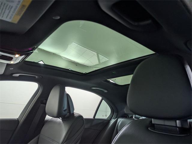 used 2025 Mercedes-Benz C-Class car, priced at $43,900
