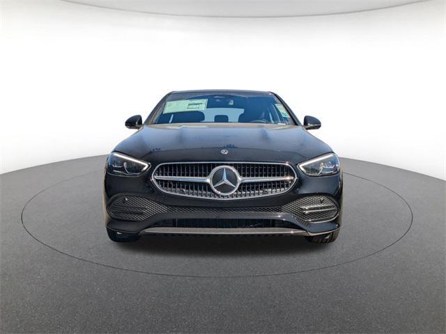 used 2025 Mercedes-Benz C-Class car, priced at $43,900