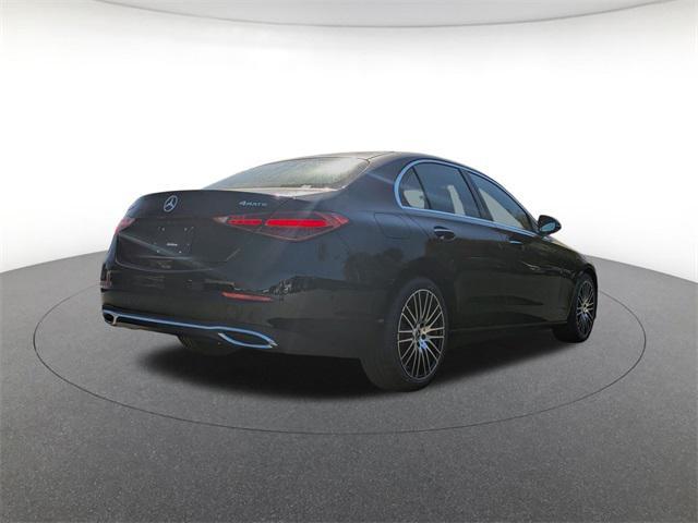 used 2025 Mercedes-Benz C-Class car, priced at $43,900
